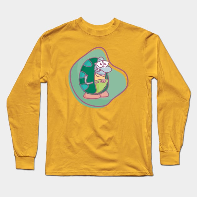 Filburt Long Sleeve T-Shirt by tamir2503